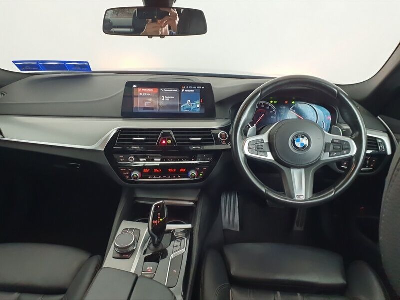 More views of BMW 5 Series