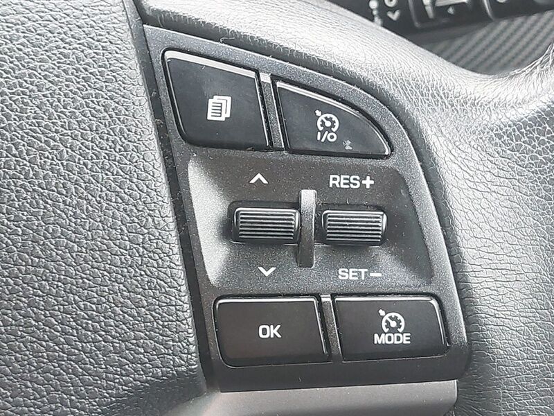 More views of Hyundai Tucson