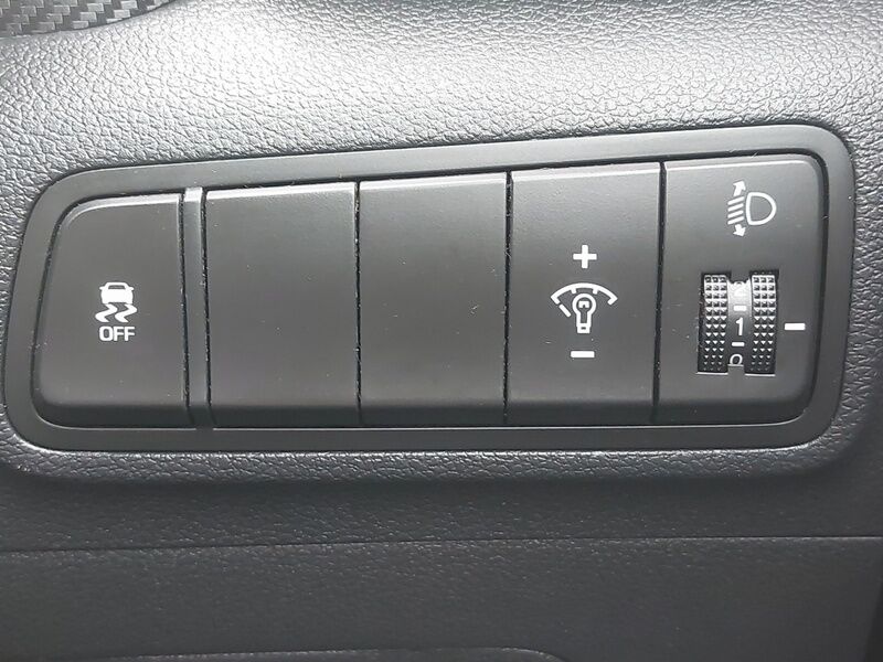 More views of Hyundai Tucson
