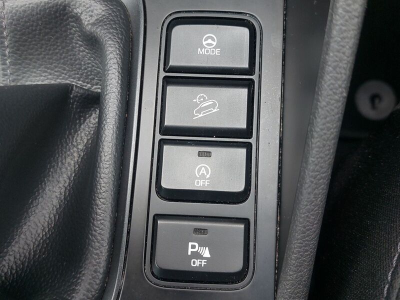 More views of Hyundai Tucson