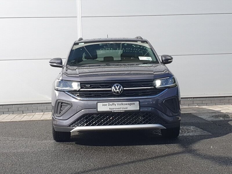 More views of Volkswagen T-Cross
