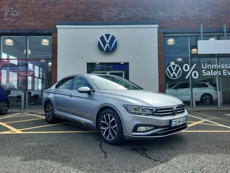 More views of Volkswagen Passat