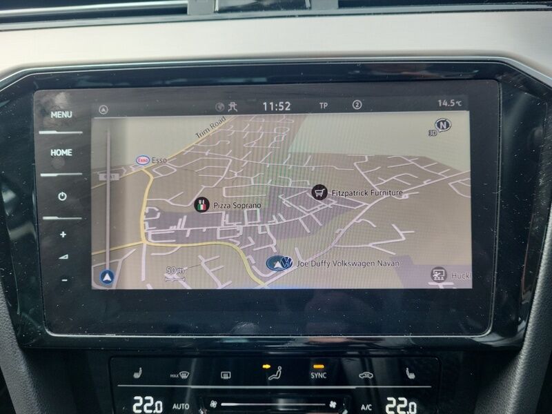 More views of Volkswagen Passat