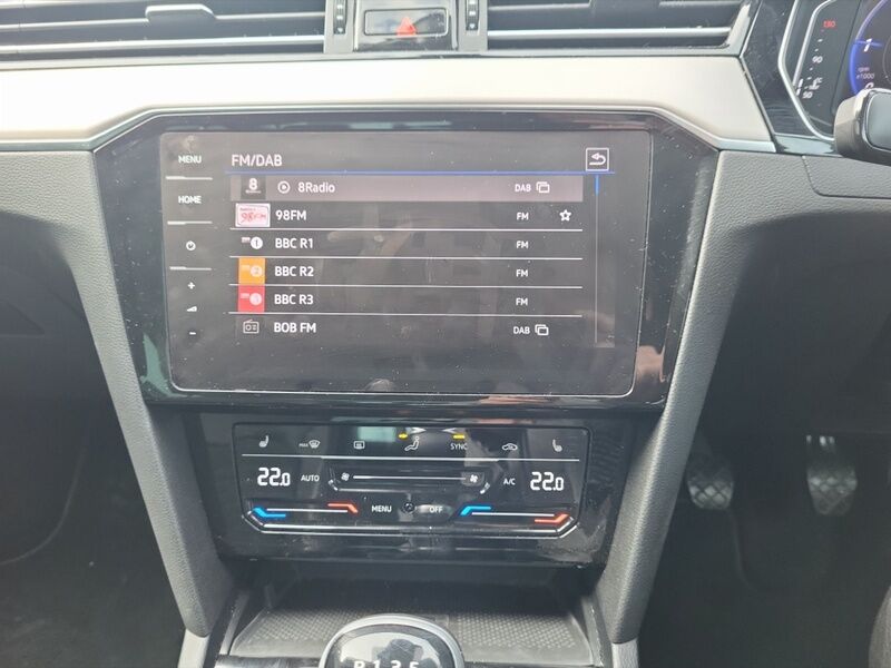 More views of Volkswagen Passat