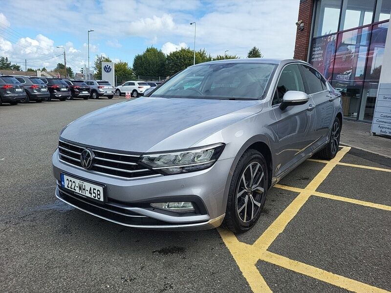 More views of Volkswagen Passat