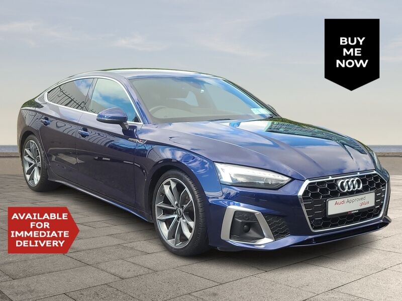 More views of Audi A5