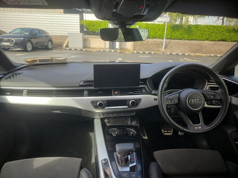 More views of Audi A5