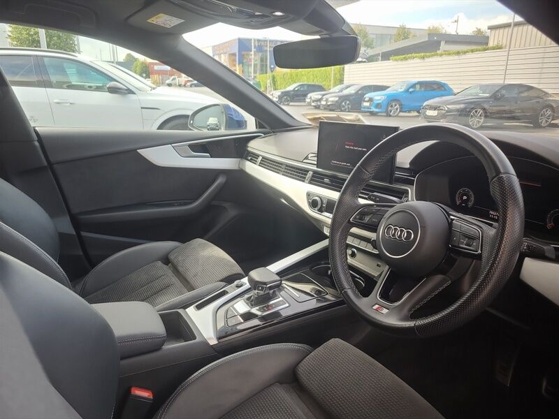 More views of Audi A5