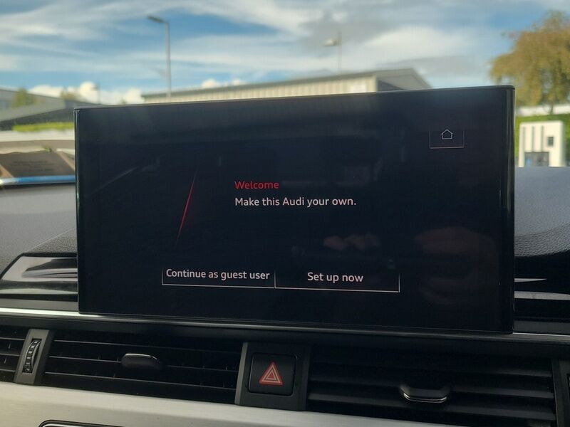 More views of Audi A5