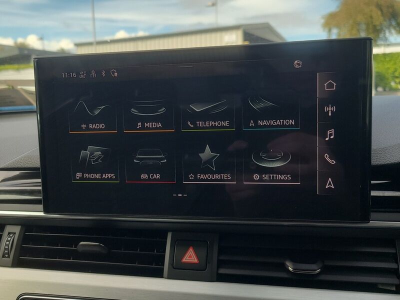 More views of Audi A5