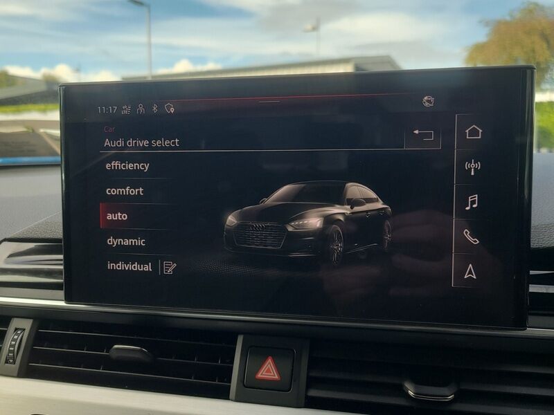 More views of Audi A5