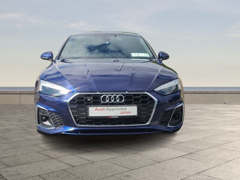 More views of Audi A5