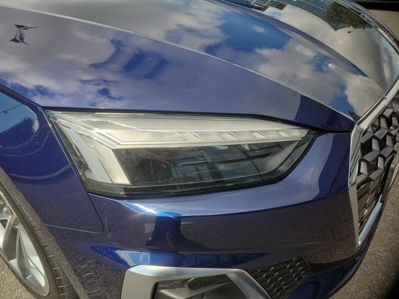 More views of Audi A5