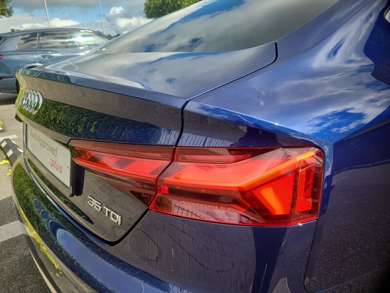 More views of Audi A5