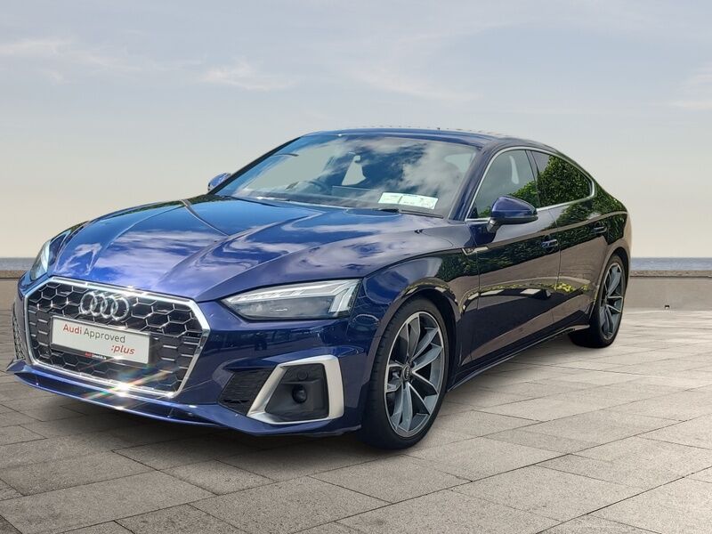 More views of Audi A5