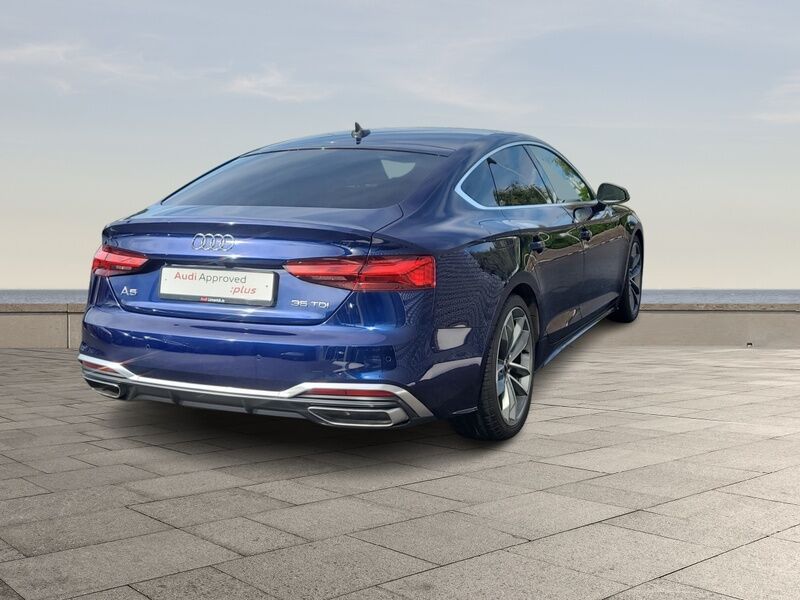 More views of Audi A5