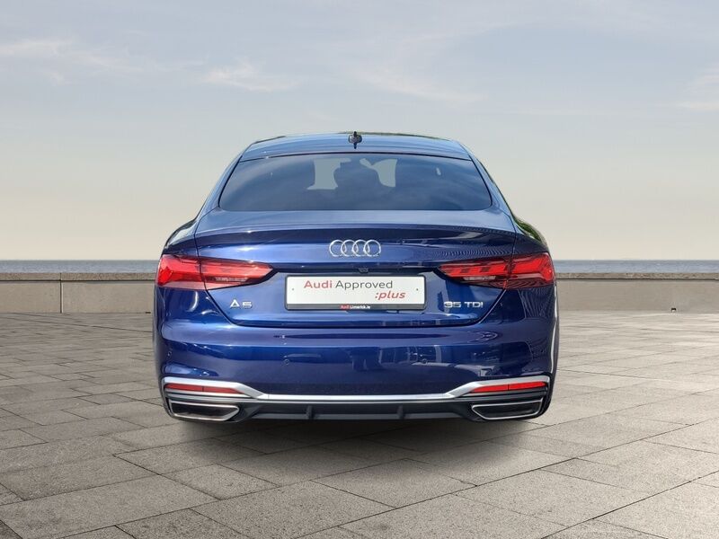 More views of Audi A5