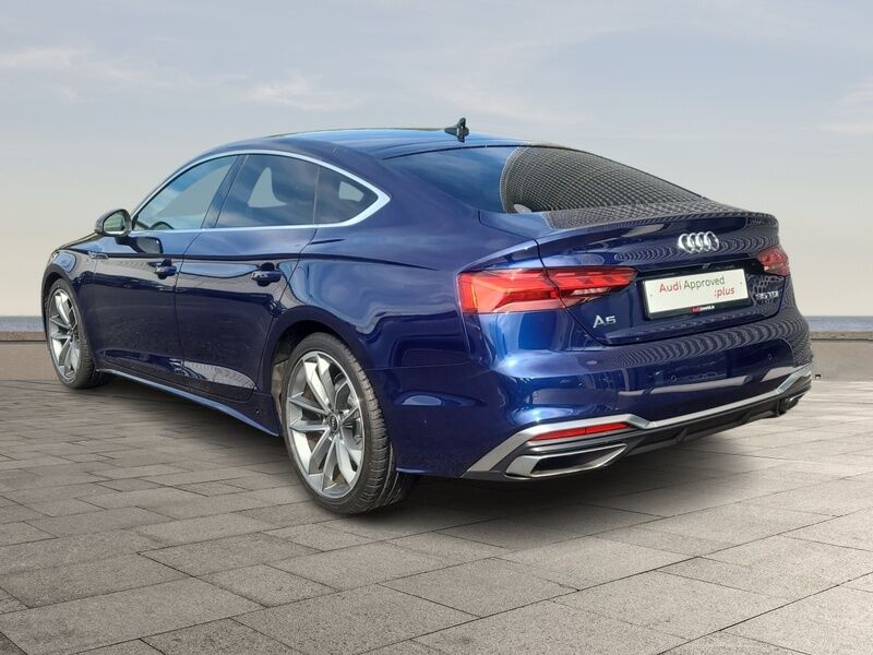 More views of Audi A5
