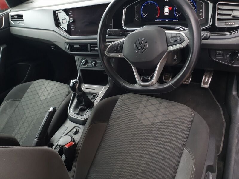 More views of Volkswagen Polo