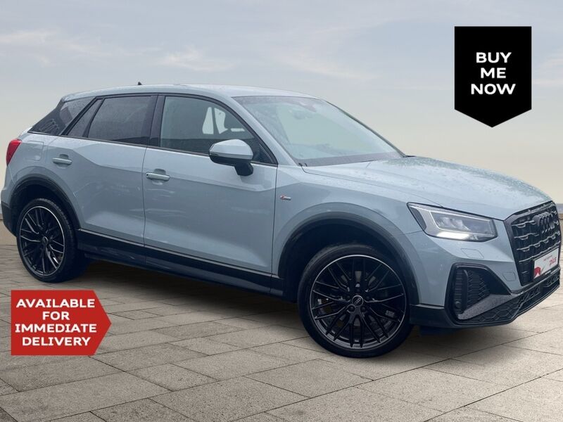 More views of Audi Q2