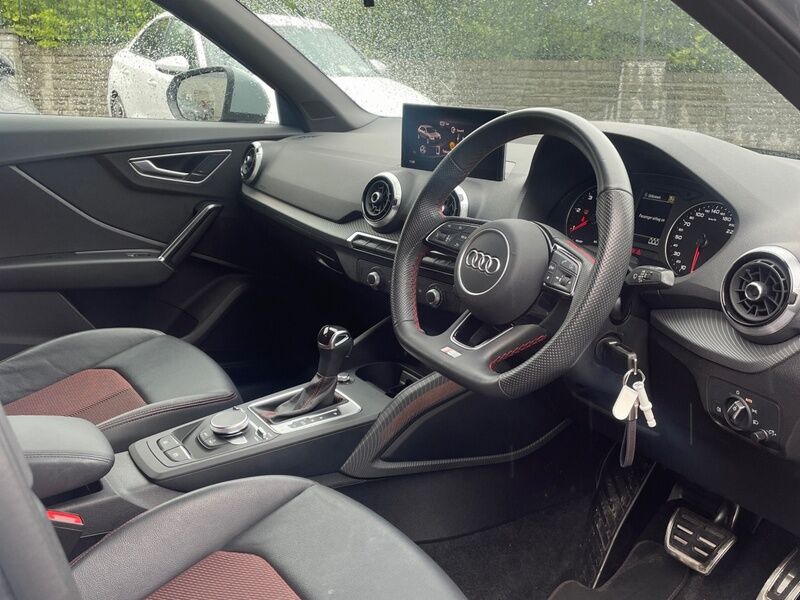 More views of Audi Q2