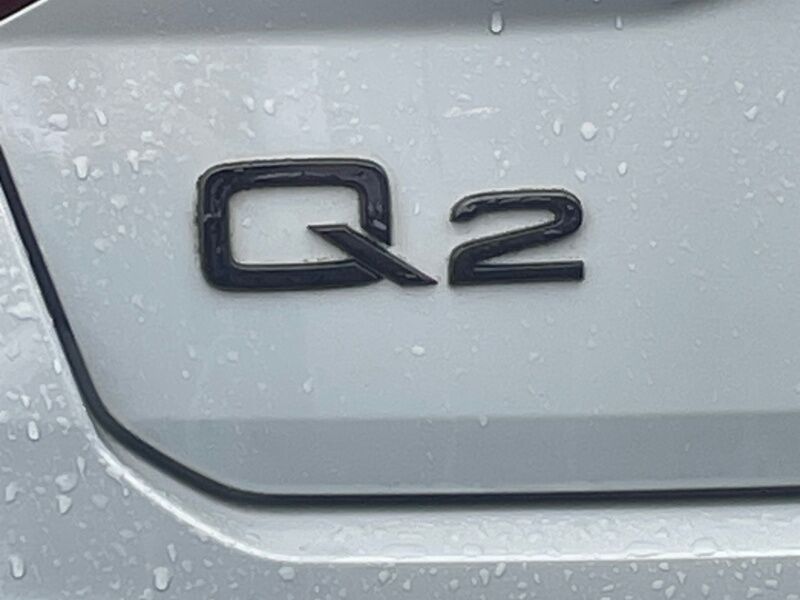 More views of Audi Q2