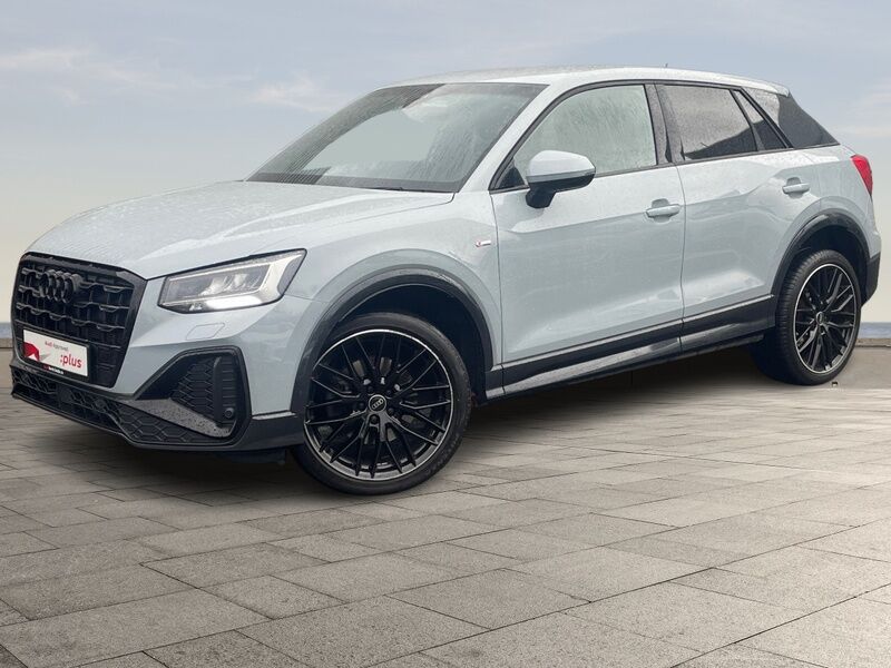 More views of Audi Q2