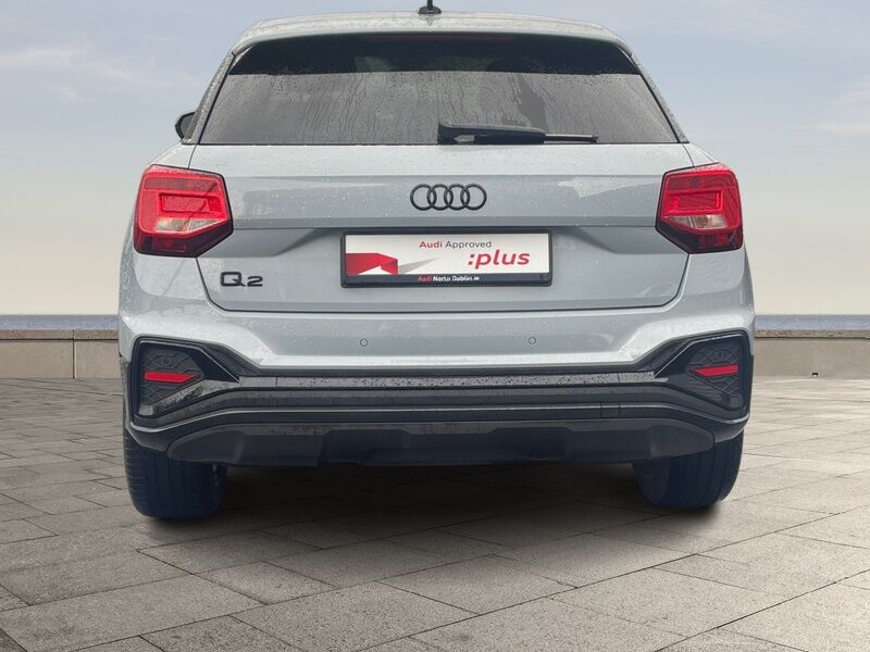 More views of Audi Q2