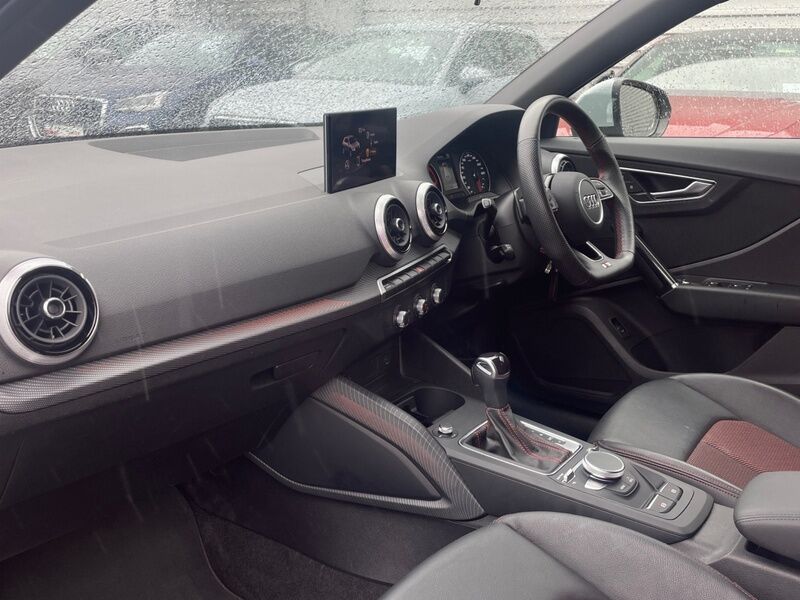 More views of Audi Q2