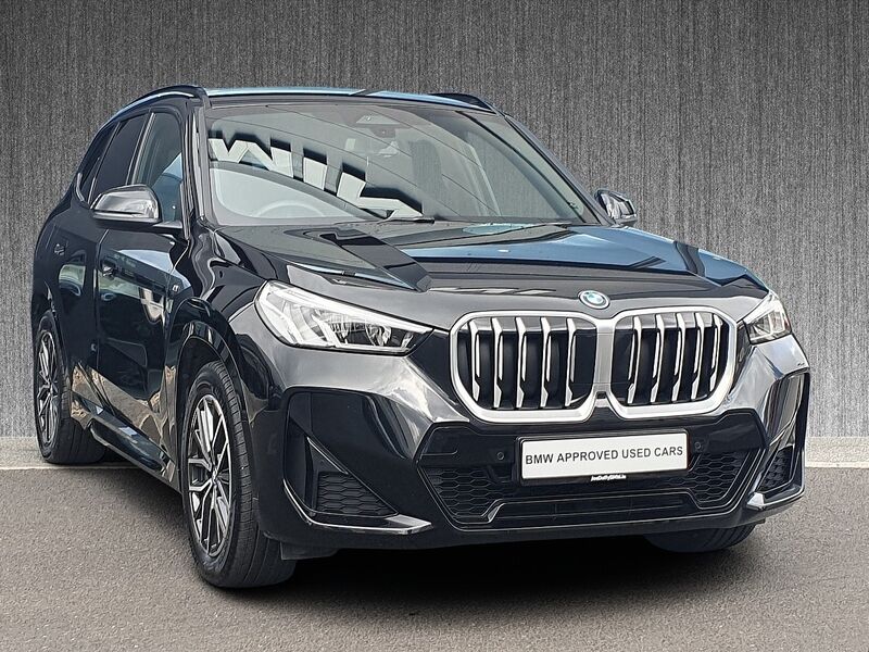 More views of BMW X1