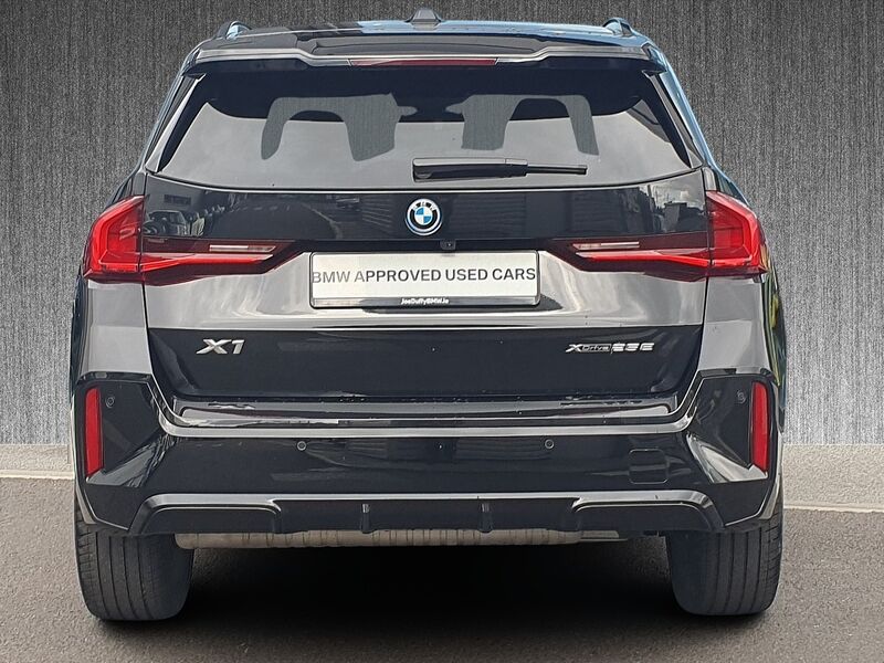 More views of BMW X1