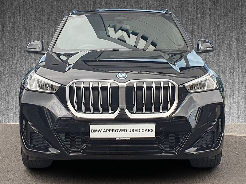 More views of BMW X1