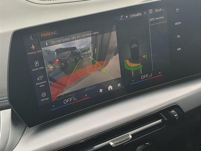 More views of BMW X1