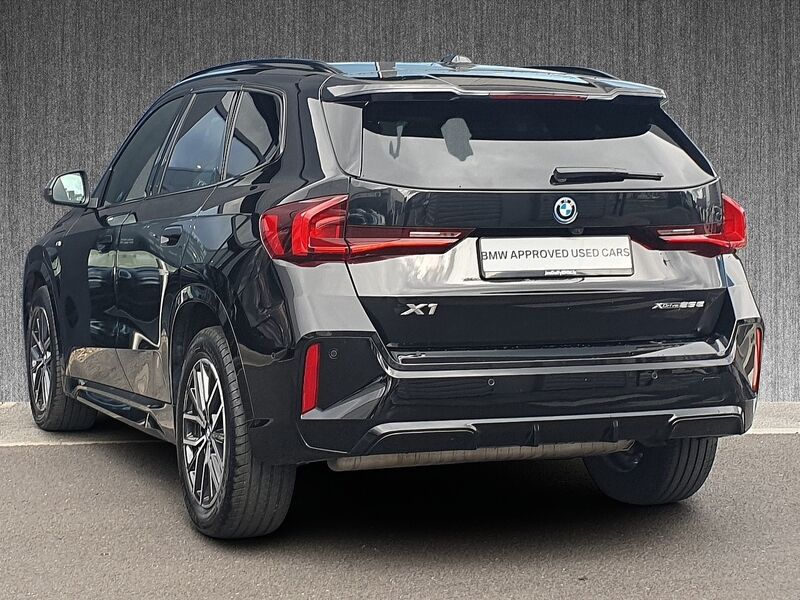 More views of BMW X1