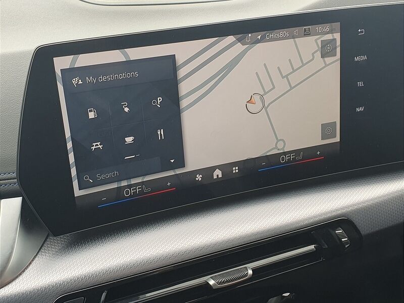 More views of BMW X1