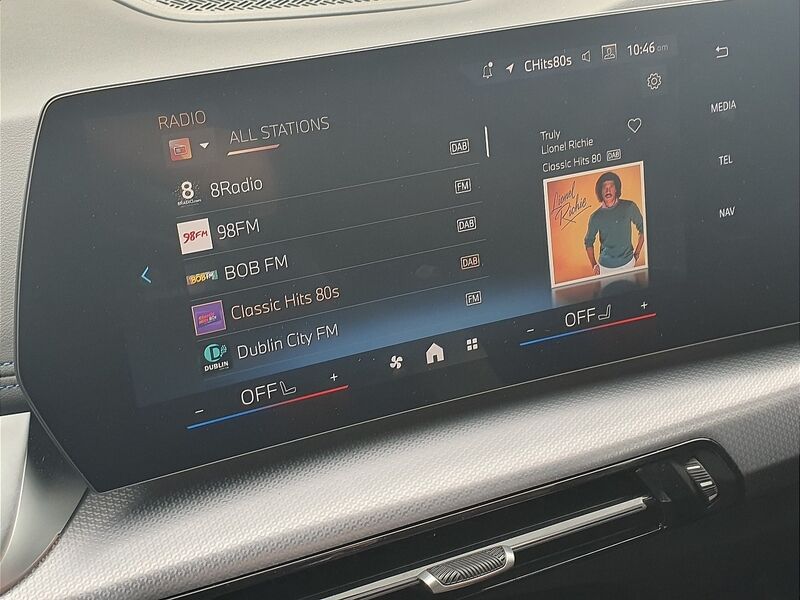 More views of BMW X1