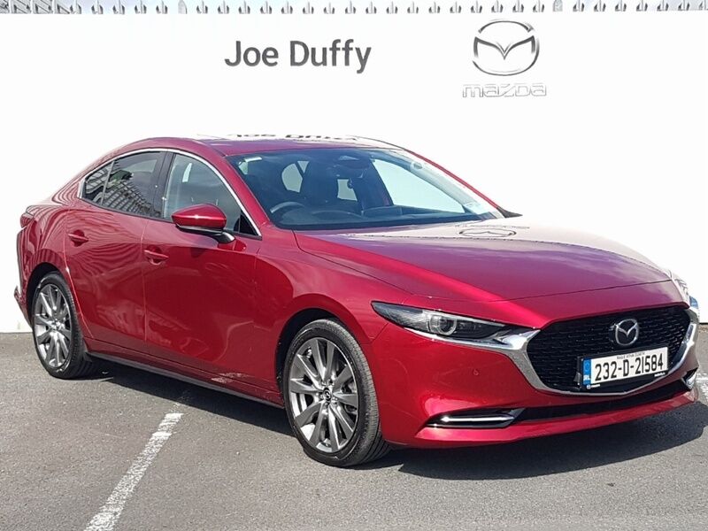 More views of Mazda 3
