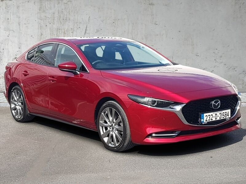 More views of Mazda 3