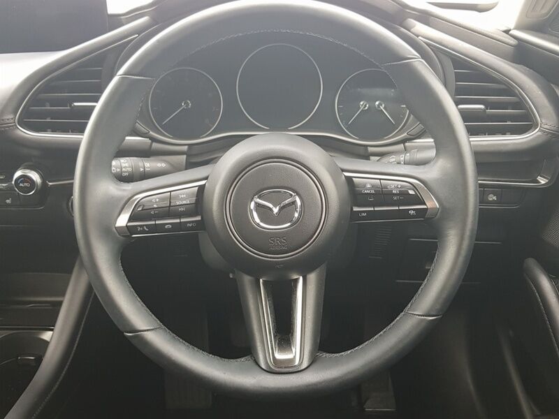 More views of Mazda 3