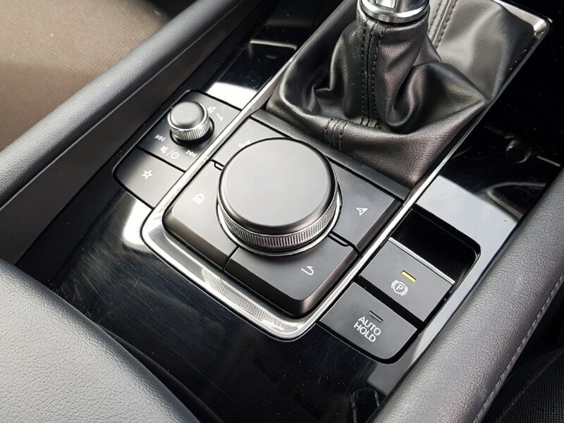 More views of Mazda 3