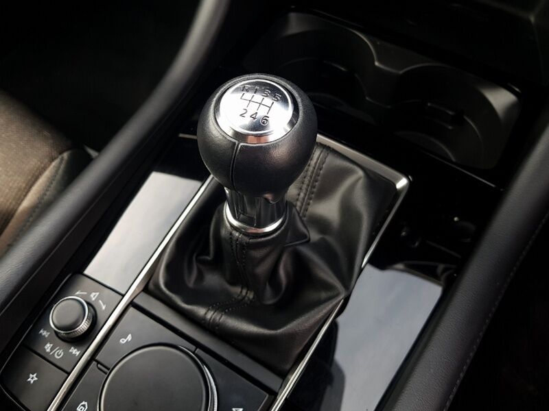 More views of Mazda 3