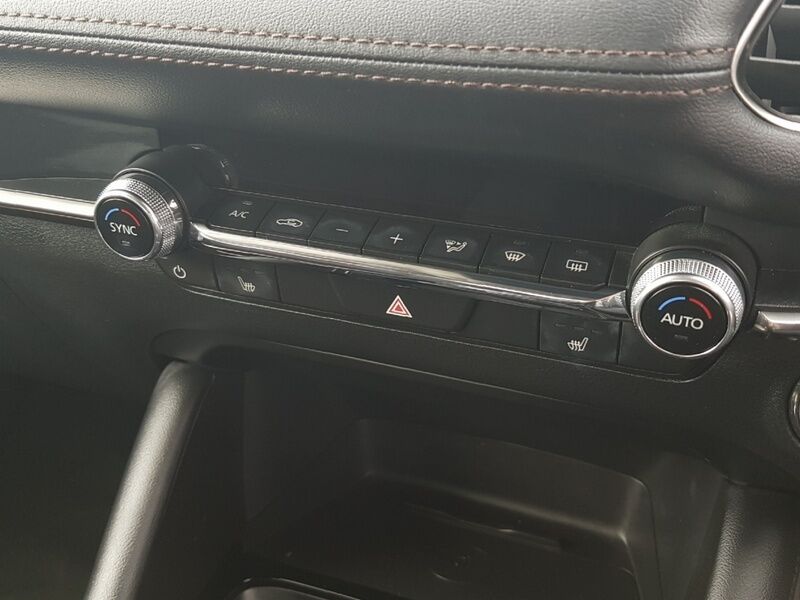 More views of Mazda 3