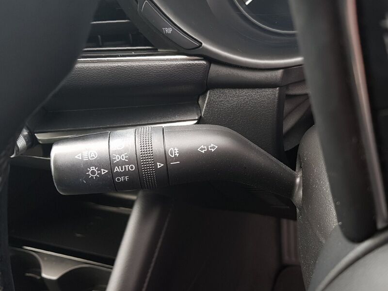 More views of Mazda 3