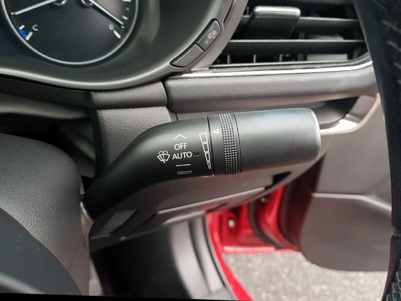 More views of Mazda 3