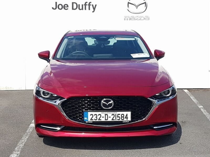 More views of Mazda 3