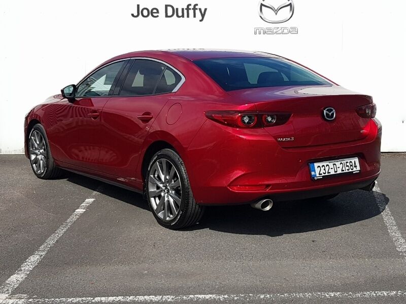 More views of Mazda 3