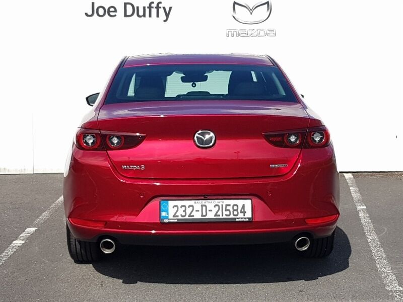 More views of Mazda 3