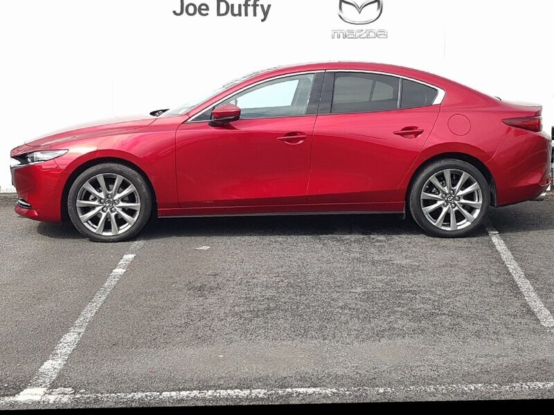 More views of Mazda 3