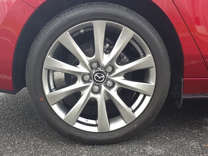 More views of Mazda 3