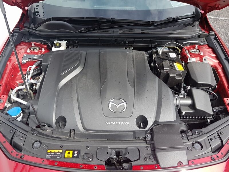 More views of Mazda 3